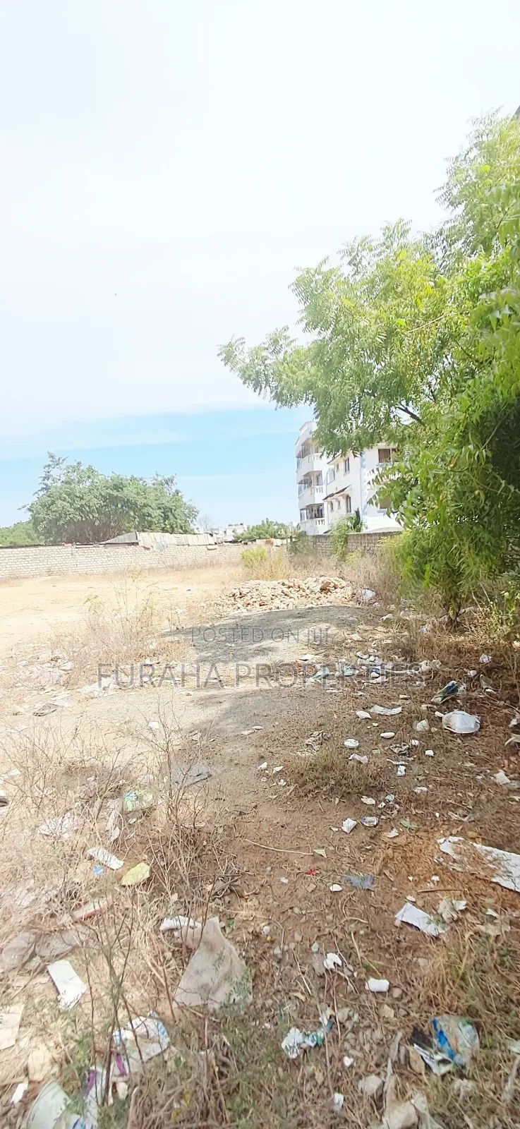 For Sale Eighth Acre Plots Nyali Links Rd