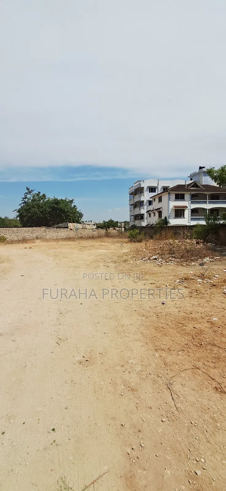 For Sale Eighth Acre Plots Nyali Links Rd