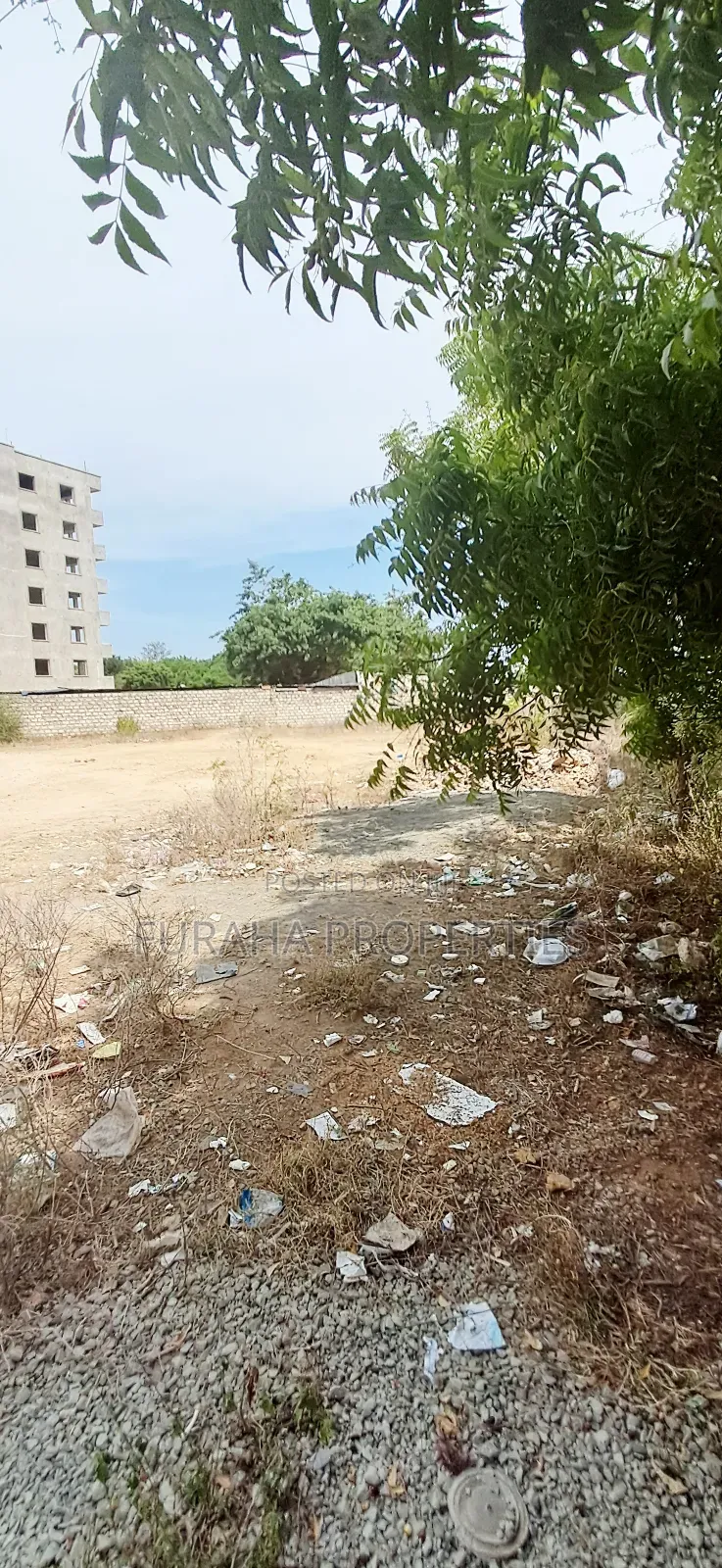 For Sale Eighth Acre Plots Nyali Links Rd