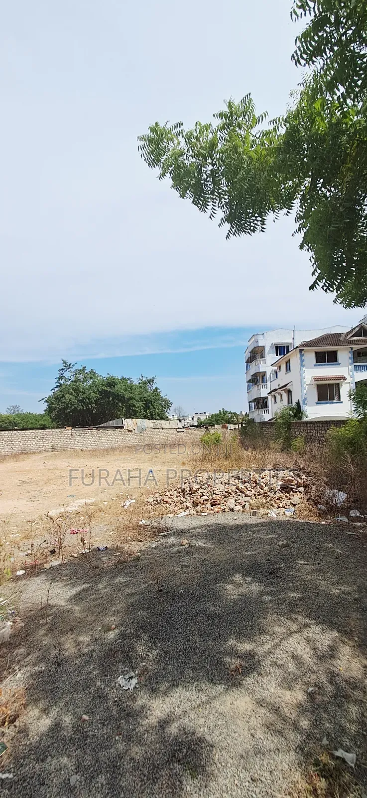For Sale Eighth Acre Plots Nyali Links Rd