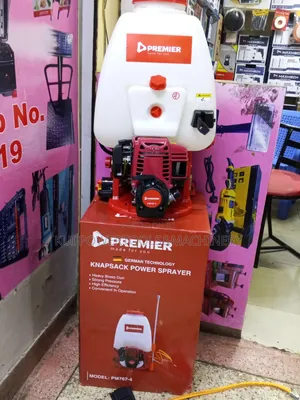 25l Premier Gasoline Knapsack Sprayer/ 4 Stroke Knapsack Sprayer