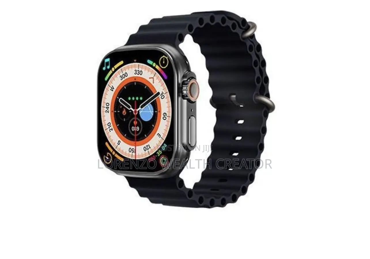 Big Touch Screen Hd Smartwatch
