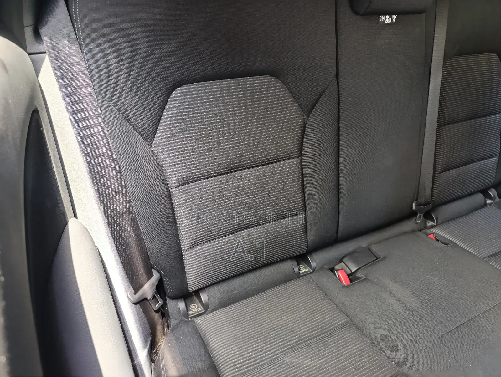 Mercedes-Benz B-Class B180 Petrol 2018 Black