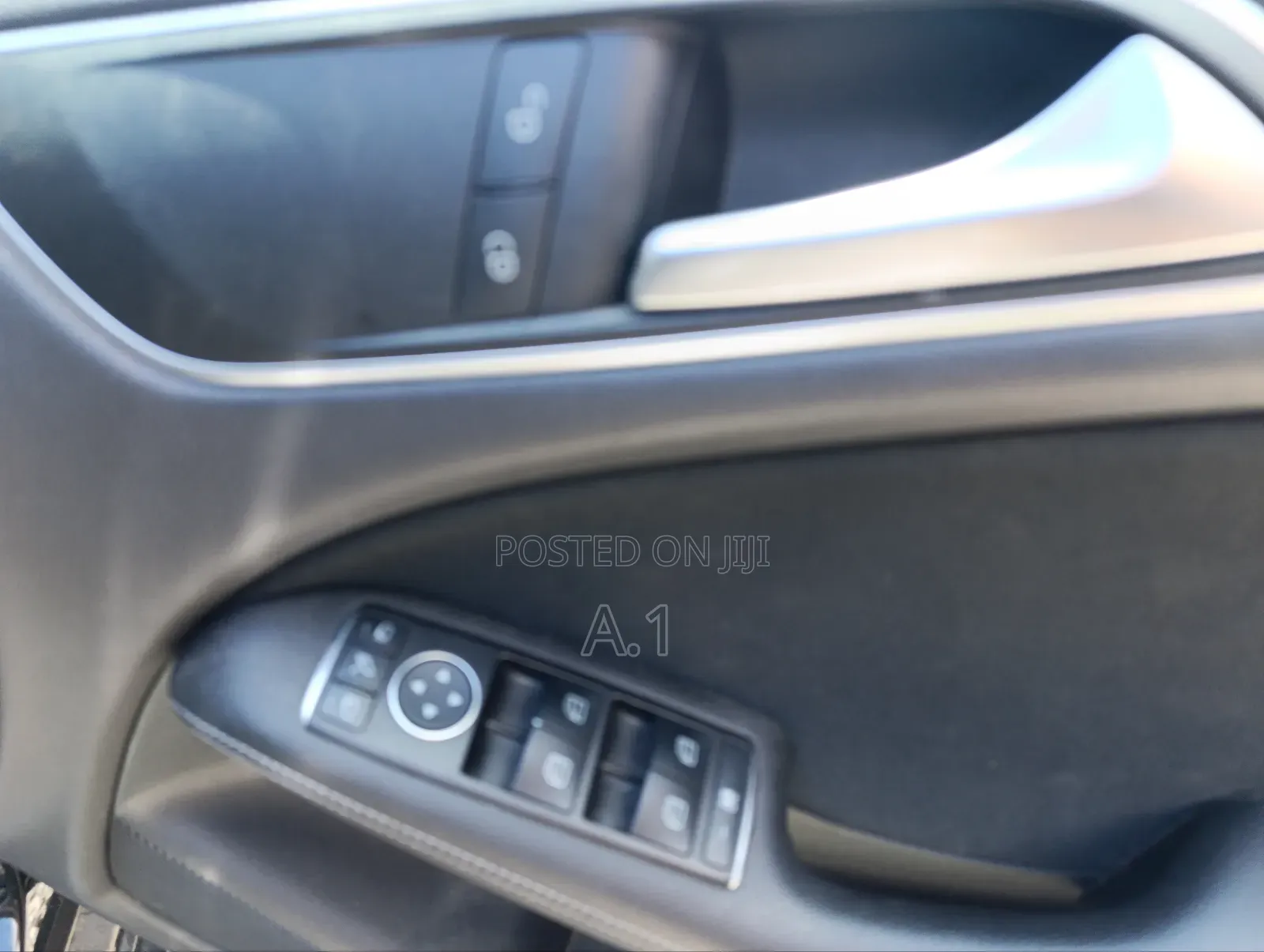 Mercedes-Benz B-Class B180 Petrol 2018 Black
