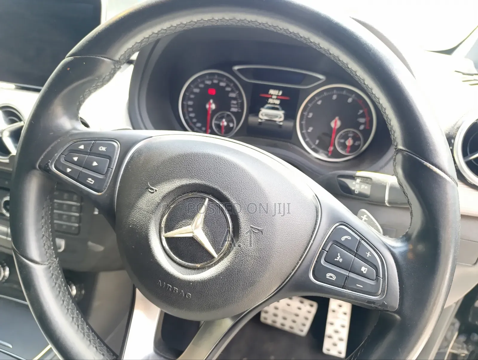 Mercedes-Benz B-Class B180 Petrol 2018 Black