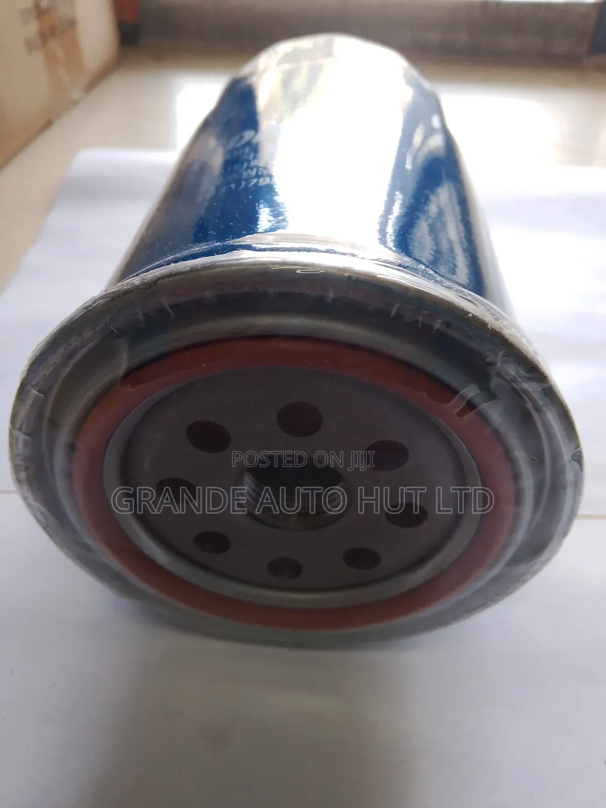 Oil Filter Diesel for Hyundai Tucson/Santa Fe 2007 (Qutotex Brand)