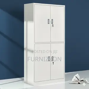 4 Door Steel Storage Office Locker