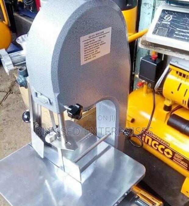 Professional Butchery Bone Saw Machine/Bone Saw Machine - main view