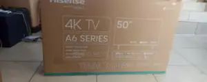 Hisense 50inches Smart Tv