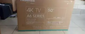 Hisense 50inches Smart Tv