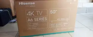 Hisense 50inches Smart Tv