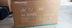 Hisense 50inches Smart Tv