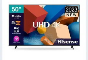 Hisense 50inches Smart Tv