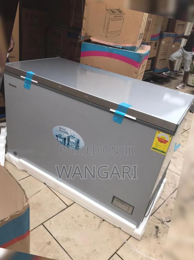 Roch Freezer With 5year Warranty, 380litres