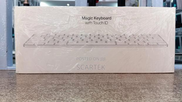 Apple Magic Keyboard