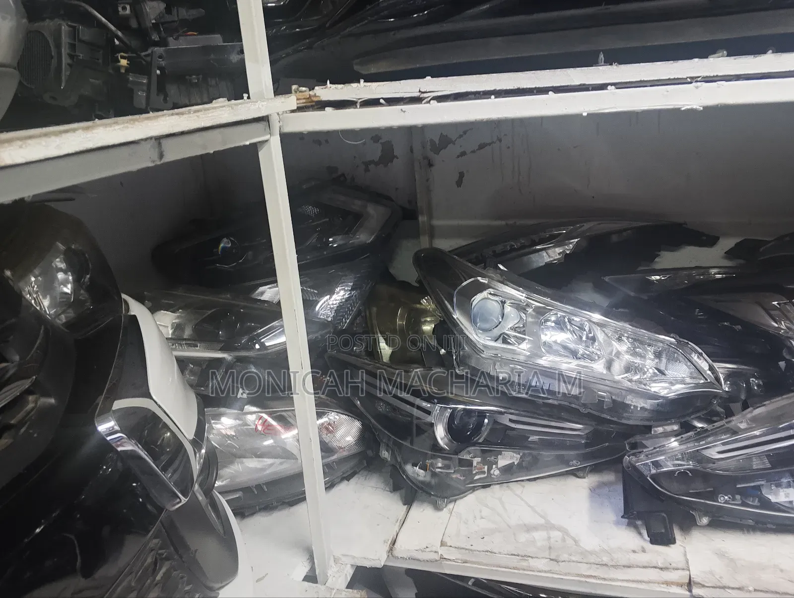 Ex Japan Headlights