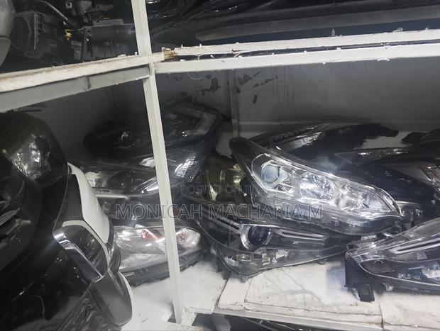 Ex Japan Headlights