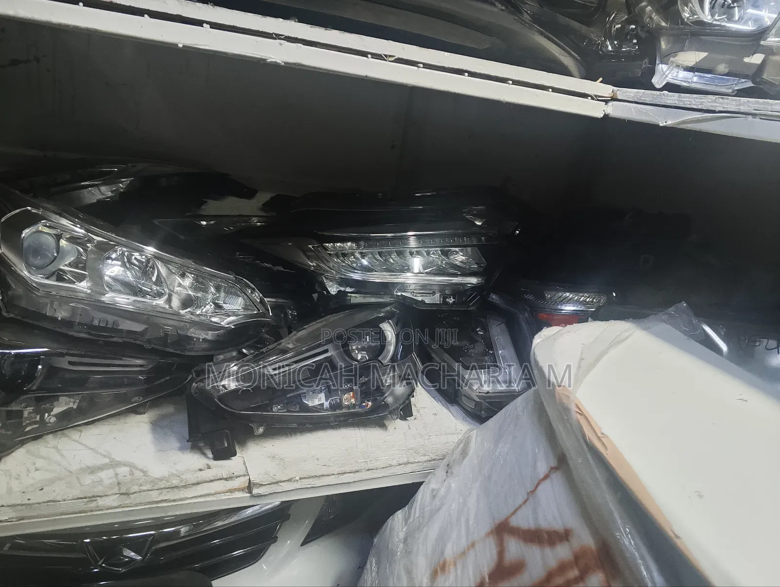 Ex Japan Headlights