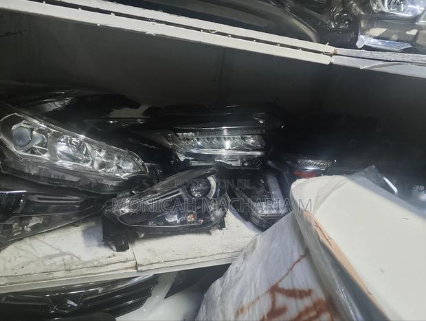Ex Japan Headlights - thumbnail 2