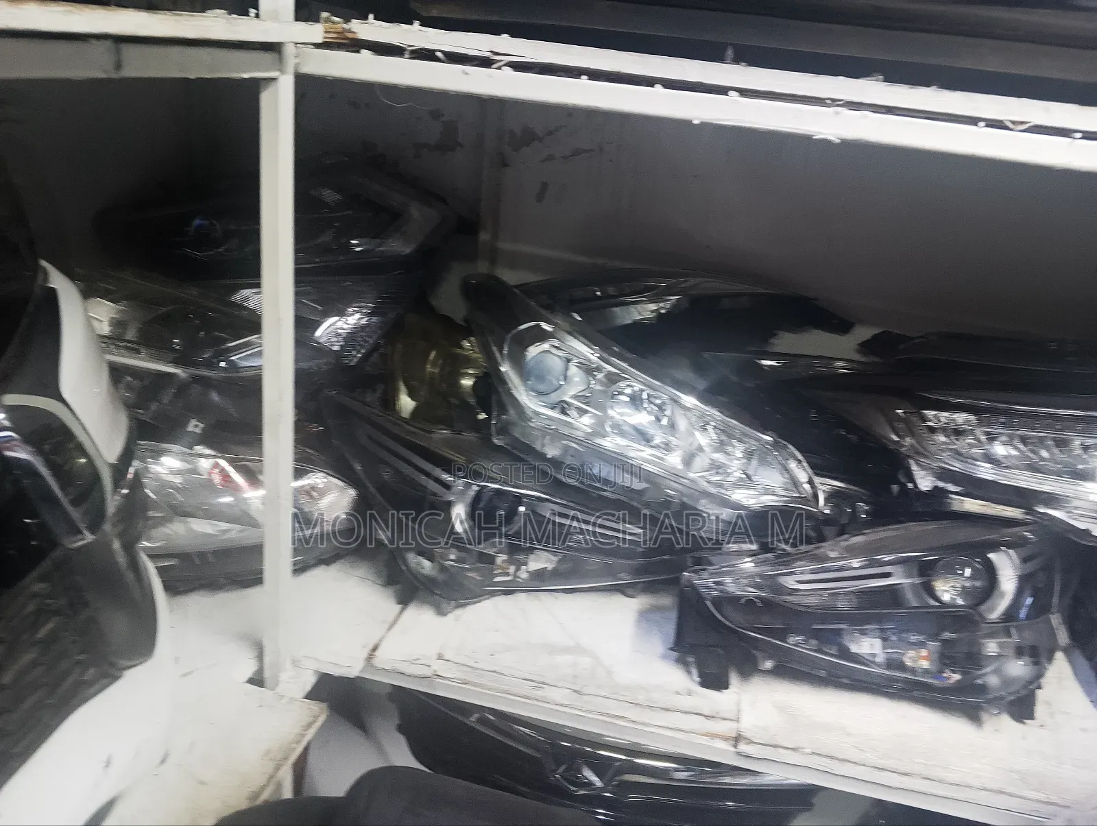 Ex Japan Headlights