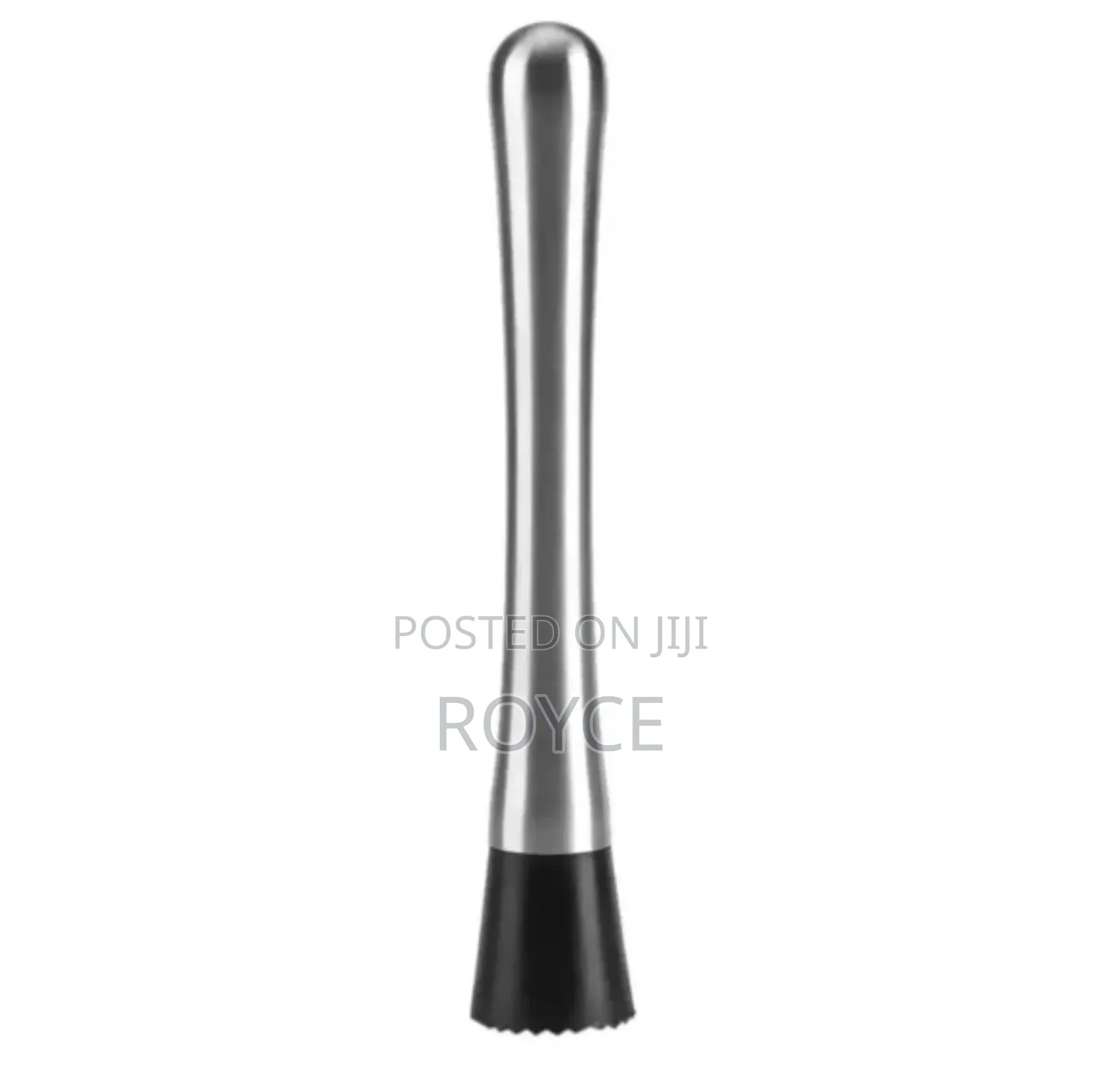 Kmt Stainless Steel Cocktail Mace