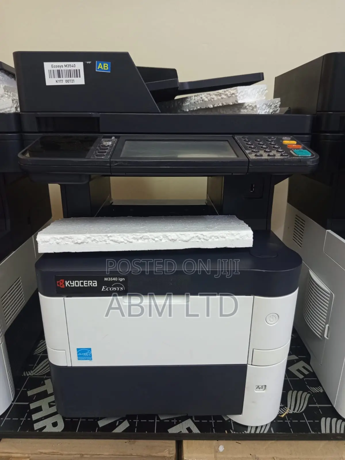 Kyocera Ecosys M3540idn