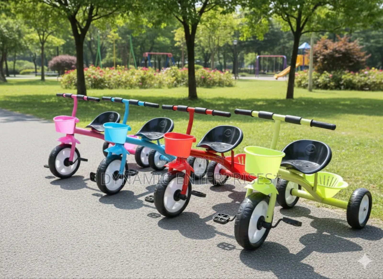 Executive Kids Tricycle