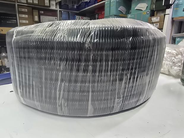 Flex Conduit 20mm Black Roll of 50m - main view