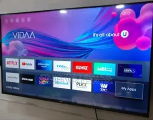 2hisense 50inches Smart Tv