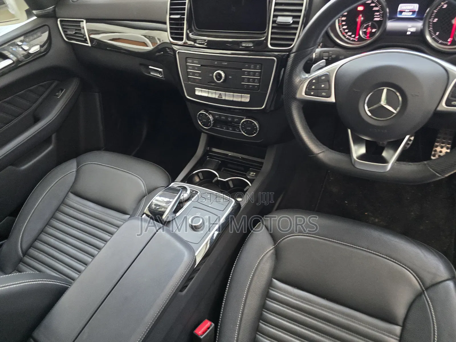 Mercedes-Benz GLE-Class 2019 White