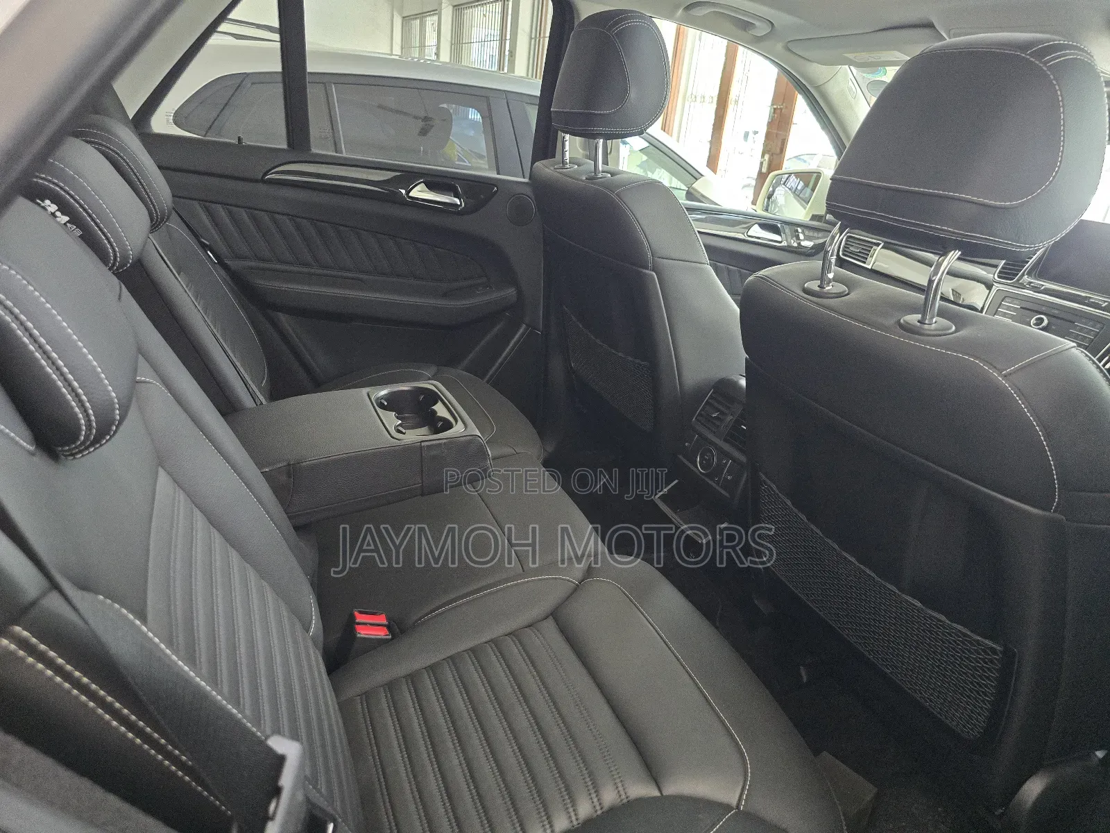 Mercedes-Benz GLE-Class 2019 White