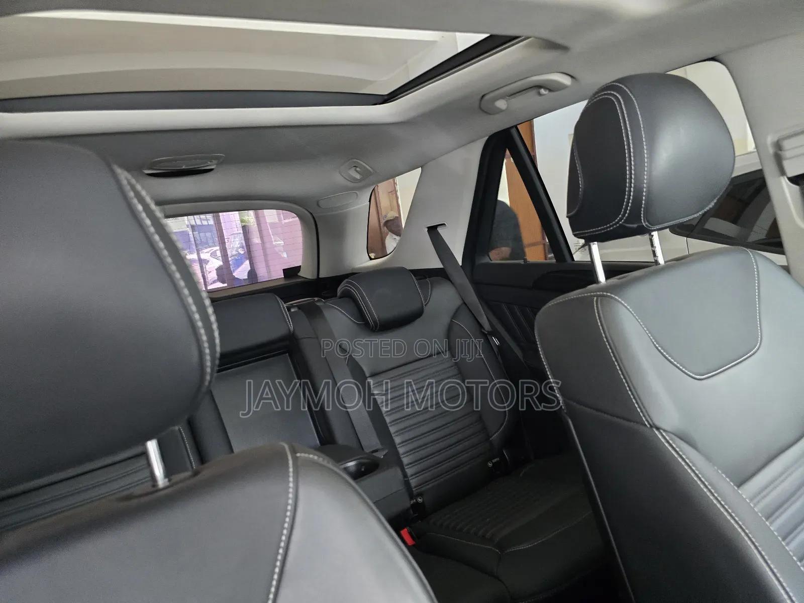 Mercedes-Benz GLE-Class 2019 White