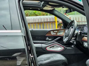 Mercedes-Benz GLE-Class 2019 Black
