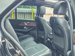 Mercedes-Benz GLE-Class 2019 Black