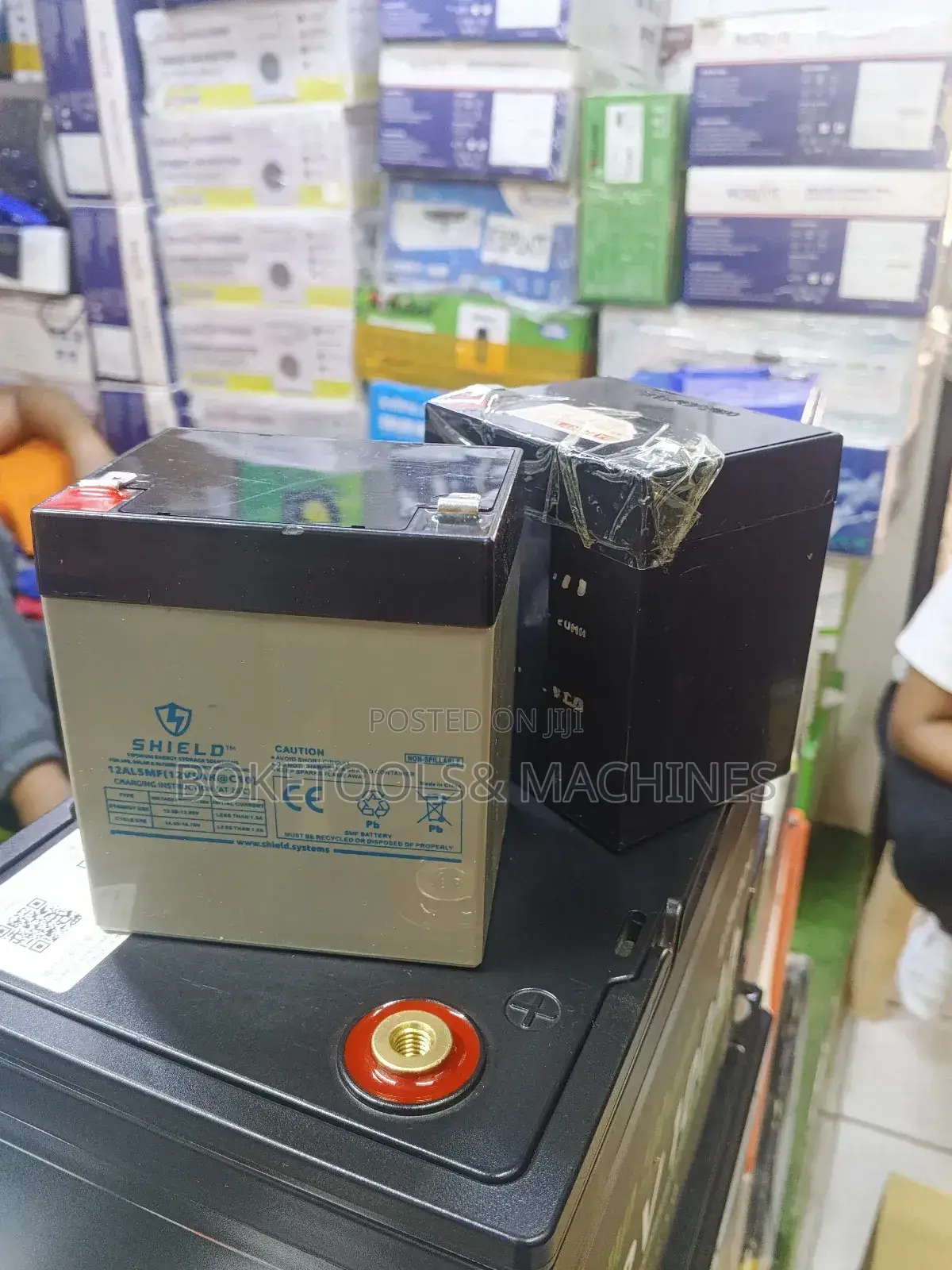 12v 5ah Ups Battery