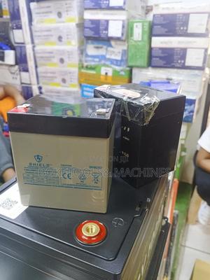 12v 5ah Ups Battery - thumbnail 2