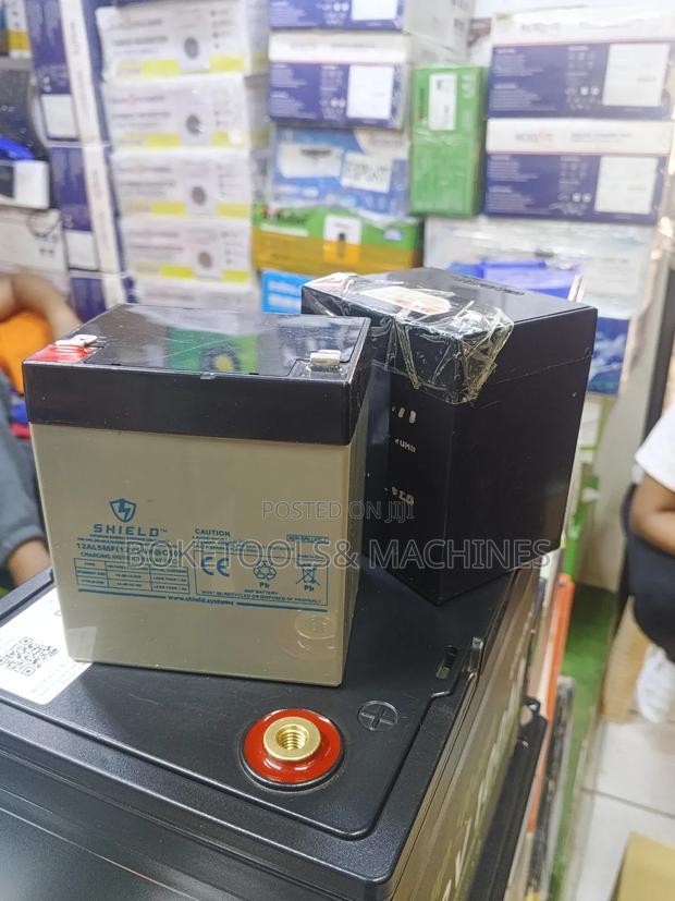 12v 5ah Ups Battery - main view