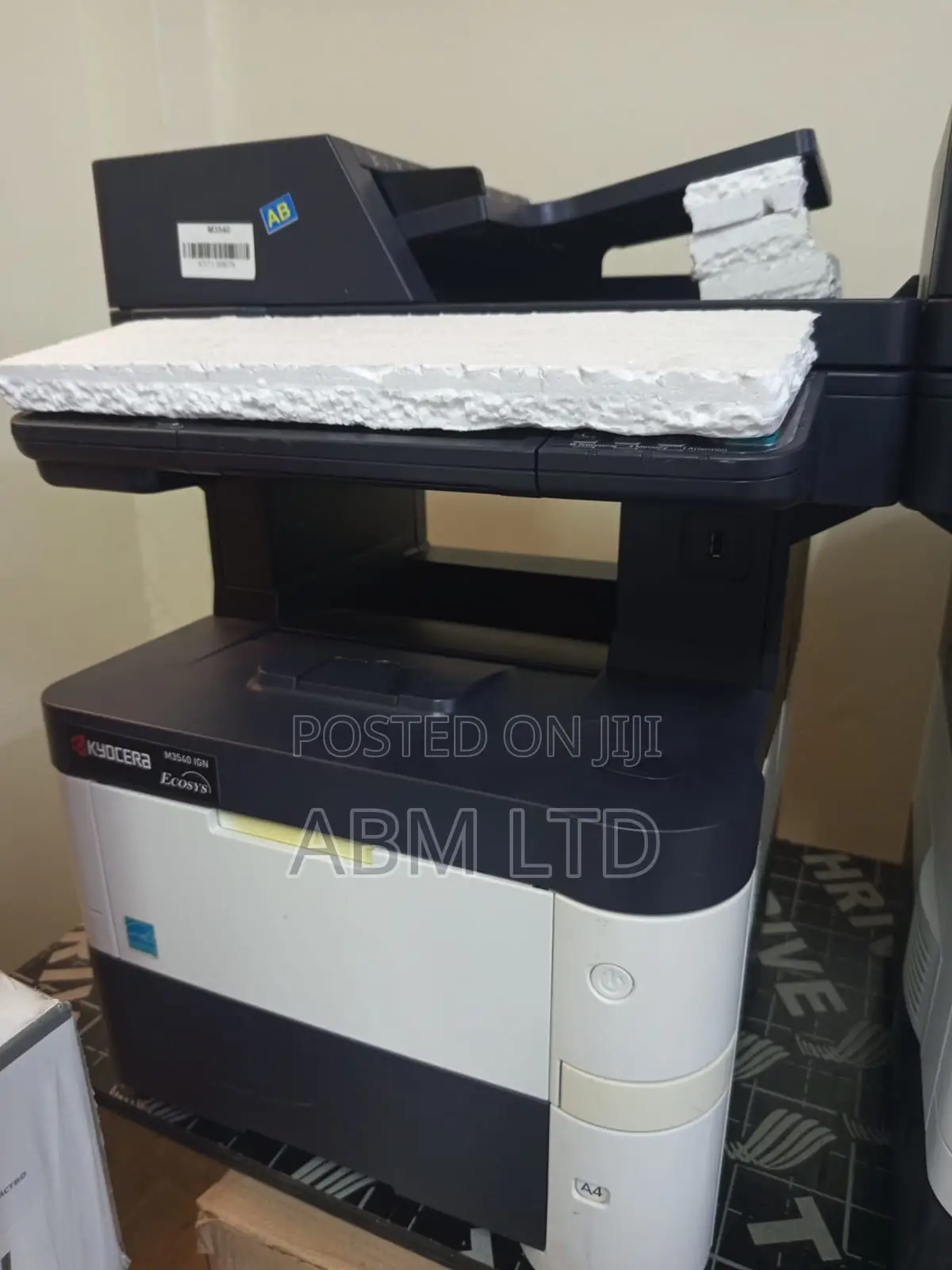 Kyocera Ecosys M3540ign