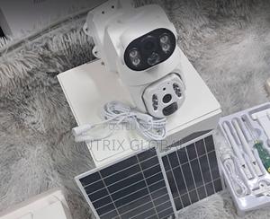 Ubox 6mp Smart Solar 4g Ptz Security Camera - thumbnail 2