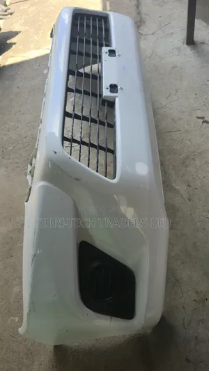 Front Bumper  Hilux Revo