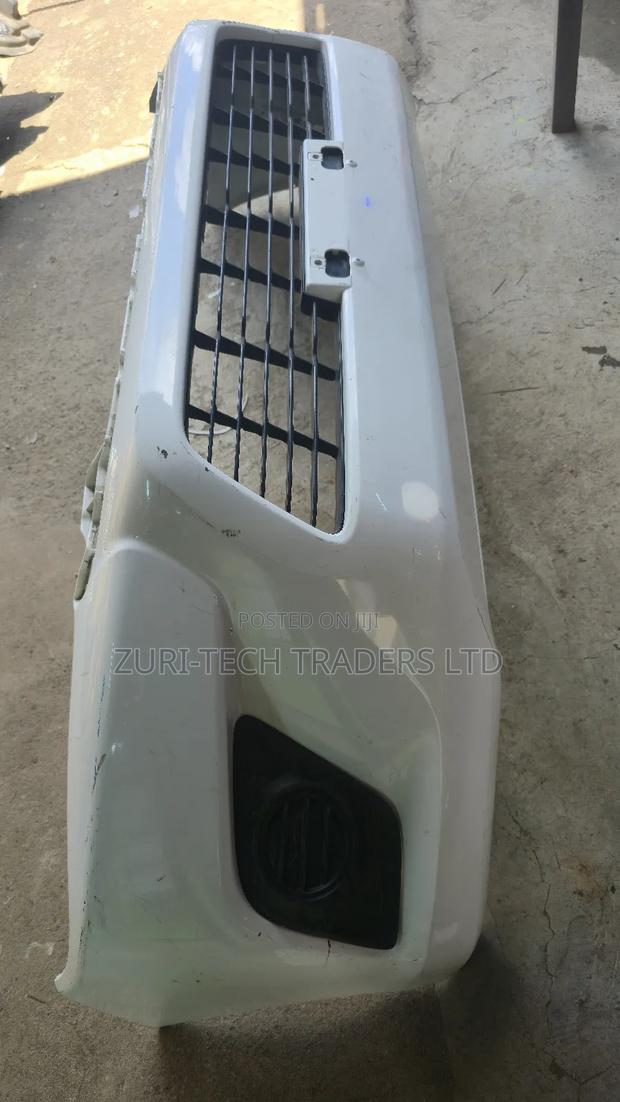Front Bumper  Hilux Revo