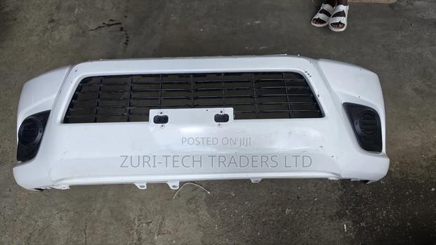 Front Bumper  Hilux Revo - thumbnail 3