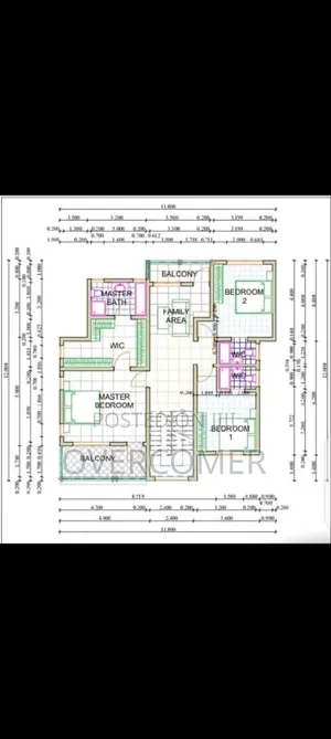 4bdrm House in Komothai Centre for sale