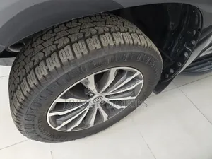 Toyota Land Cruiser Prado 2019 Gray
