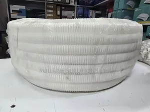 Flexible Conduit 25mm Roll of 50m White