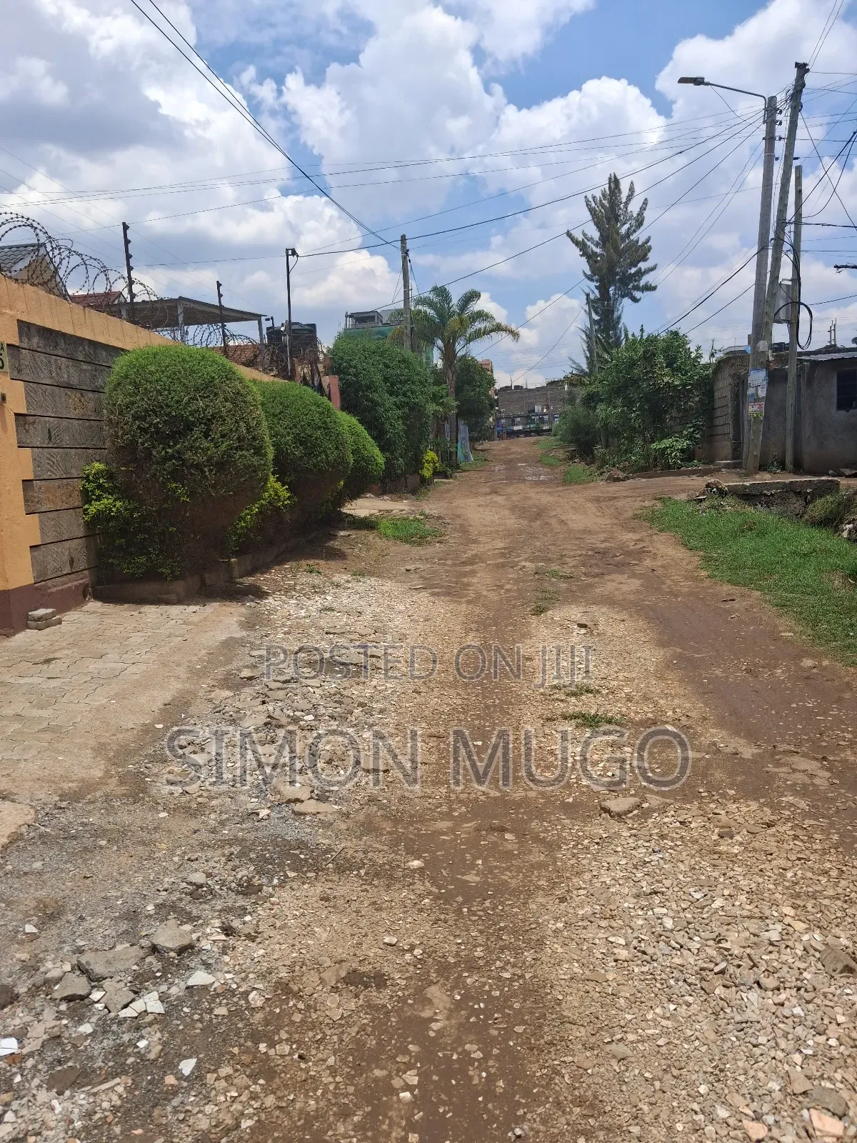 Membly Park Estate,Shalom Court Off Northern Bypass 40x80