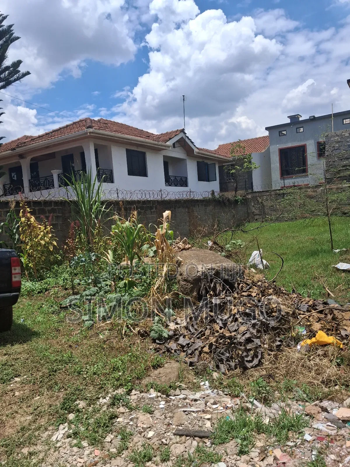 Membly Park Estate,Shalom Court Off Northern Bypass 40x80