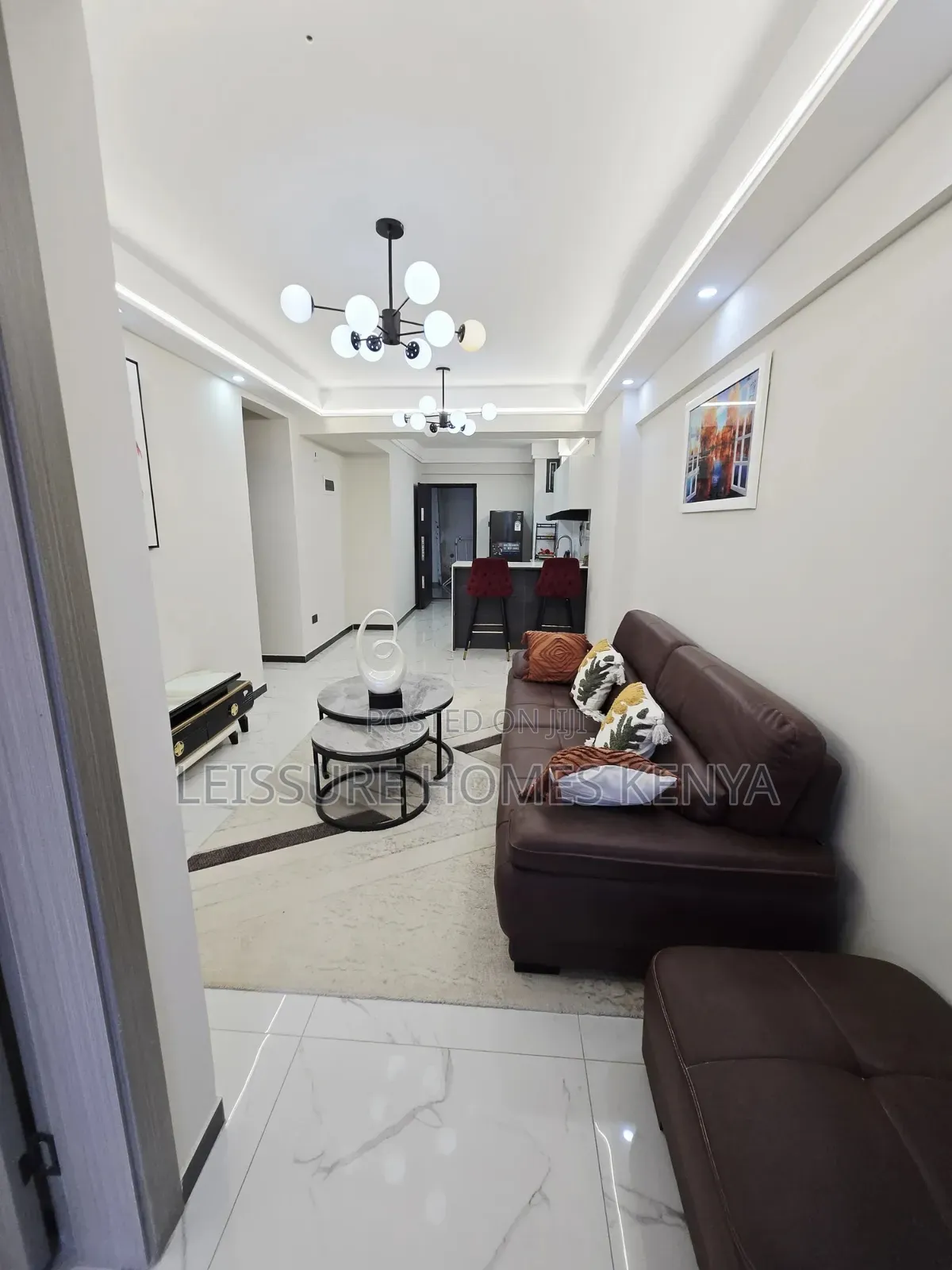 2bdrm Apartment In Kilimani For Sale