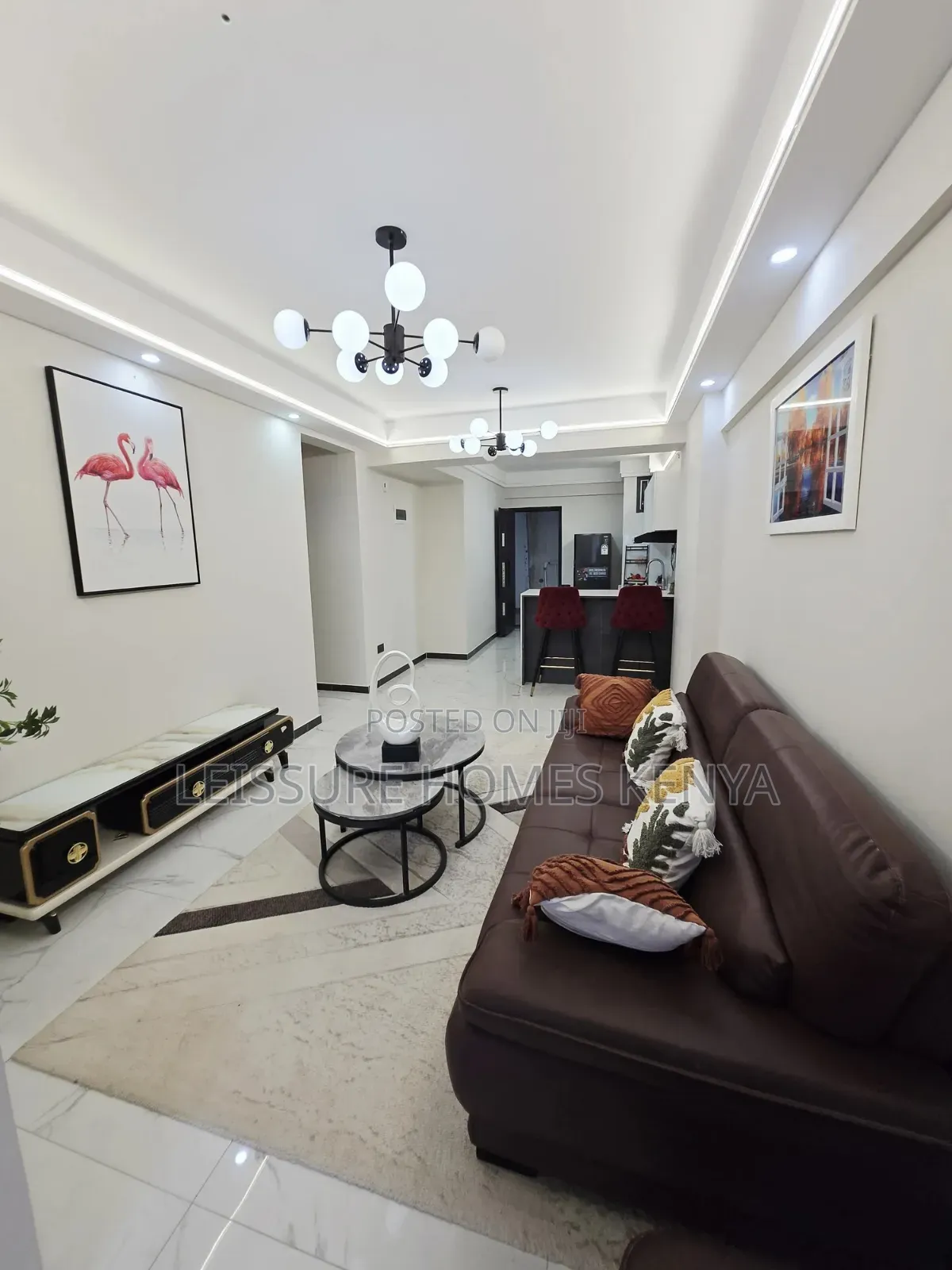 2bdrm Apartment In Kilimani For Sale