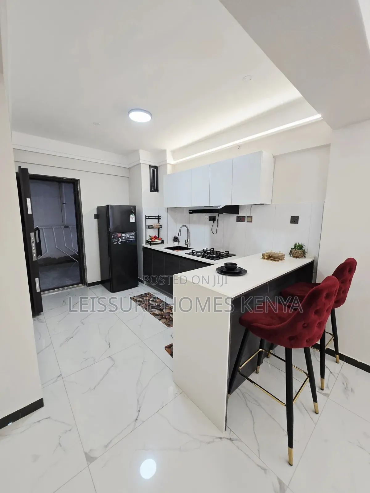 2bdrm Apartment In Kilimani For Sale